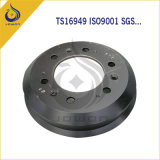 Auto Spare Parts Brake System Brake Drum with Ts16949