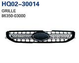 Auto Spare Parts Grille for KIA Sportage 2008 Car. OEM: 86350-03000