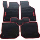 Car Mat for Volkswagen Bora