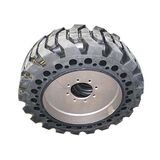 385/65-24 Solid Skid Steer Tire