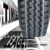 288000kms Timax Best Chinese Brand Heavy TBR Truck Tire