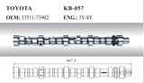 Auto Camshaft for Toyota (13511-73902)