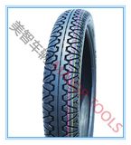 Dual Purpose Tread Pattern Motorcycle Penuamtic Rubber Tyre