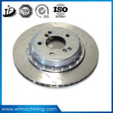 OEM Customizd Steel Casting Iron Foundry/Casting Motorcycle Brake Discs