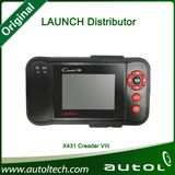 2015 Most Intelligent Car Tester Launch Creader VIII Crp129 Update on Official Website Creader 8