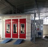 Wld6200 with Best Quality Auto Car Paint Booth