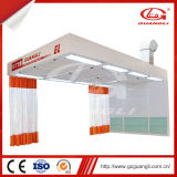 Mobile Car Paint Prep Station Spray Booth China