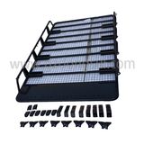 Power Coated Steel Roof Rack