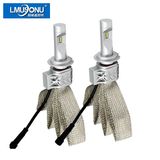 5s H4 H7 H11 H13 9005 9006 LED Headlight 4000lm Copper Woven Belt