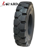 Forklift Solid Tire Tyre 4.00-8 5.00-8 6.00-9 650 -10 Tires