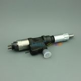 Erikc Fuel Injector Connector 095000-8730, Denso 8730 Diesel Engine Parts Injector Assembly 0950008730