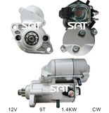 Nippondenso Starter 228000-5090 96jv11001AC 17714n