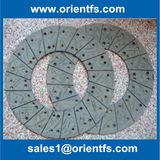 High Performance with Non-Asbestos Clutch Lining Material