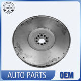 Car Engine Parts, Finely Processed Flywheel