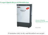 Hot Sale Carpet Quick Dryer & Disinfector