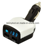 12V Battery and Charging System Monitor