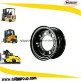 8.25*16.5 9.75*16.5 12.00*16.5 Forklift Steel Rim/Wheels of 10inch