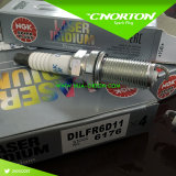 Ngk Laser Iridium Spark Plugs 6176 Premium OEM Dilfr6d11 6176