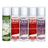Many Different Fragrance Aerosol Air Freshener Spray for Cleaning Air