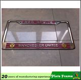 Hot Sale Wholesale Custom Plastic License Plate Frame