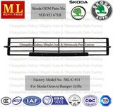 Auto Body Parts for Skoda Octavia Grille From 2012 (5ED 853 671B)