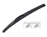 Hybrid Flat Wiper Blades, Latest Design, More Reliable Quality, Popular in Market