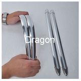 Car Chrome Bumper Guard Trim