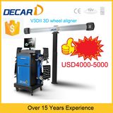 Alignment Auto for Laser 3D Wheel Aligner