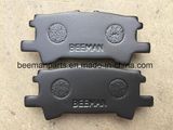 Ceramic Car Accessories Brake Pad for Lexus D2250
