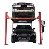 220V/380V Easy Installation Auto Hoist for Four Post