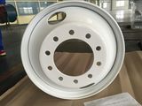 16' Steel Wheel Rim for Military Vehicle