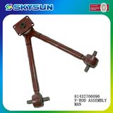 Truck Auto Parts 81432706096 V-Rod Assembly for Man