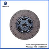 Truck Clutch Disc 430*50.8*10 Spline 0132502103 0112500603 0192500803 0982509303 0162504403 for Mercedes Benz