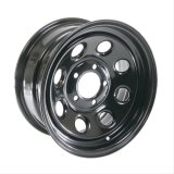 China Wholesale 15X7 Soft 8 for 4X4 Steel Wheel