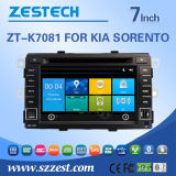 Factory Direct Car DVD GPS Radio for KIA Sorento (ZT-K7081)