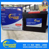 Flexible Super Power Starting JIS Mf 12V 120ah Auto Car Battery