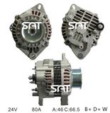 for Mitsubishi Alternator A3TA8991 576511080 6C4610300AA