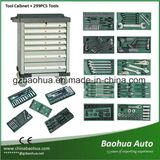 Tool Cabinet with 299PCS Tools