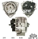 Bosch Alternator 0124555003 Ca1694IR 12589