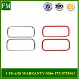 Rear Bumper Fog Lamp Decoration Trim for Suzuki Jimny 2007+