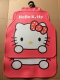 Hello Kitty Anti-Slip Latex Car Floor Mat