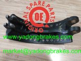 OEM Truck Spare Parts Casting Brake Shoe 4471, 4715, 4708