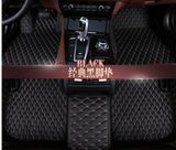 Inon-Toxic XPE Car Floor Mat for Opel Astra 2doors 2014-2017