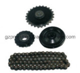CD110 3 Roller with 25h-84L Timing Chain Motorcycle Parts