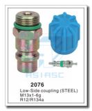 Customized Auto A/C Cap Service Port Fitting Adapter MD2076/2077