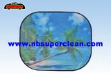 Heat Press Printable Personalized Blank Car Sunshade