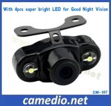IR Night Vision High Resolution Back up Car Camera 170 Degree