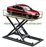 Home Garage Car Elevator with Scissor