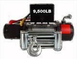 Truck DC 12V Electric Winch with 10000lb Pulling Capacity
