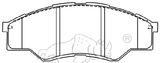 Brake Pads (D2275) for Toyota Hi-Lux